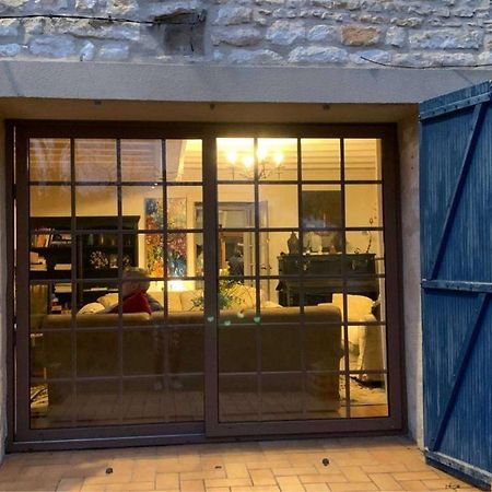 La Maison Bleue Varzy Εξωτερικό φωτογραφία