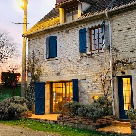 La Maison Bleue Varzy Εξωτερικό φωτογραφία
