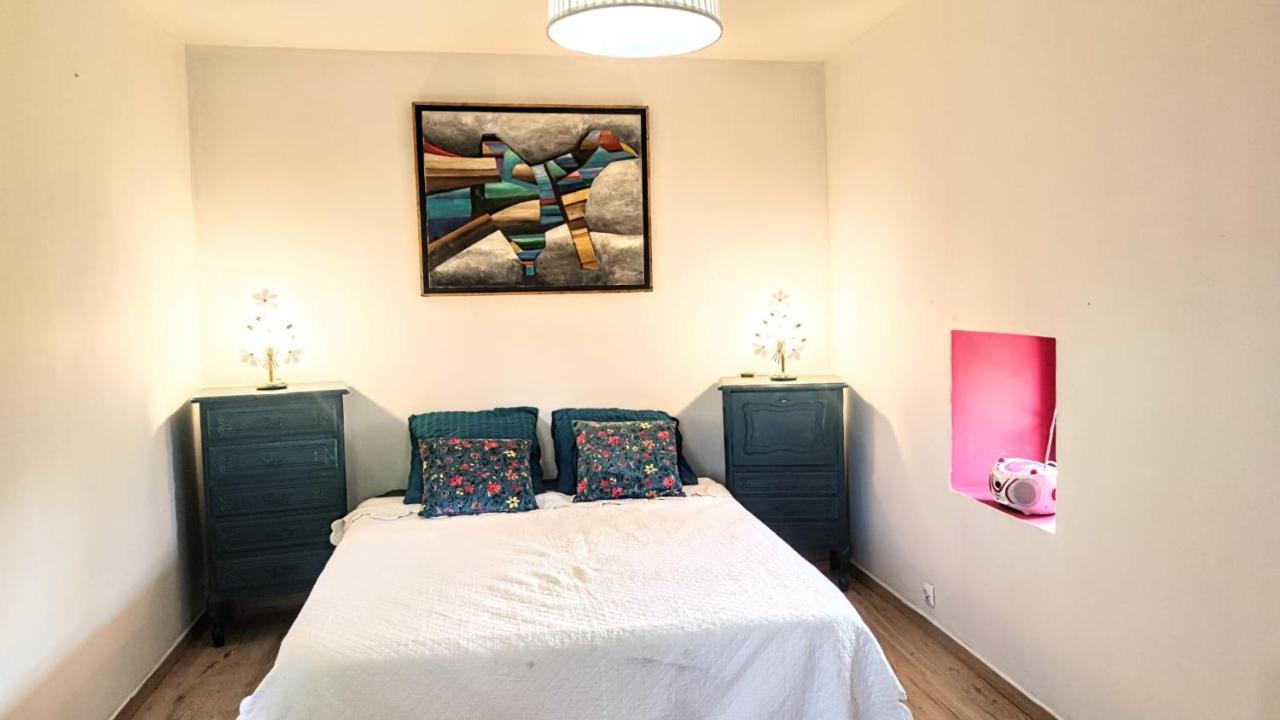 La Maison Bleue Varzy Εξωτερικό φωτογραφία
