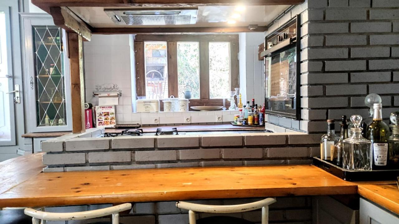 La Maison Bleue Varzy Εξωτερικό φωτογραφία