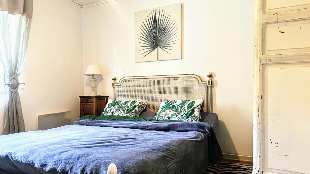 La Maison Bleue Varzy Εξωτερικό φωτογραφία