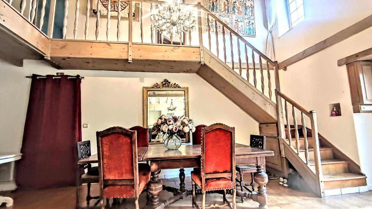 La Maison Bleue Varzy Εξωτερικό φωτογραφία
