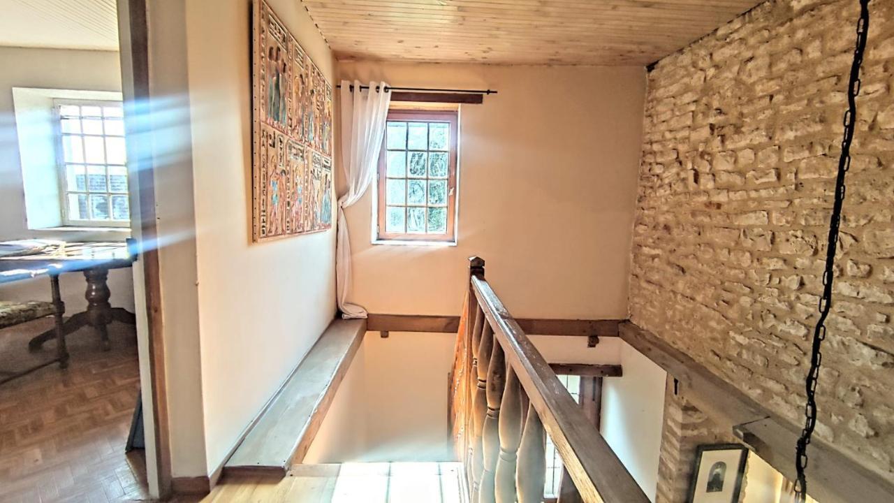 La Maison Bleue Varzy Εξωτερικό φωτογραφία