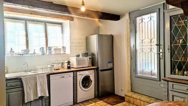La Maison Bleue Varzy Εξωτερικό φωτογραφία