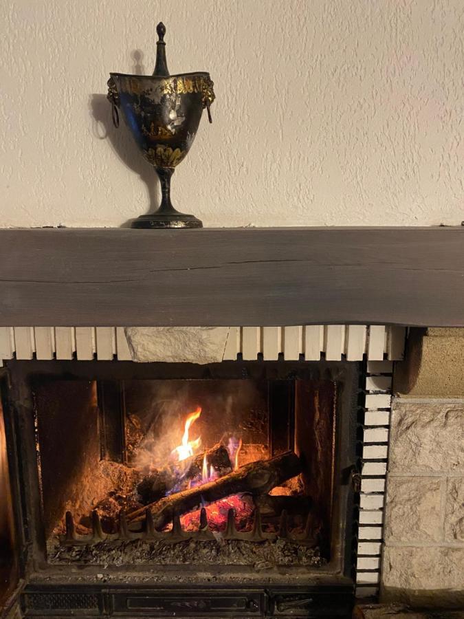 La Maison Bleue Varzy Εξωτερικό φωτογραφία