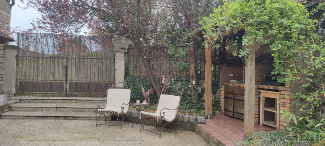 La Maison Bleue Varzy Εξωτερικό φωτογραφία