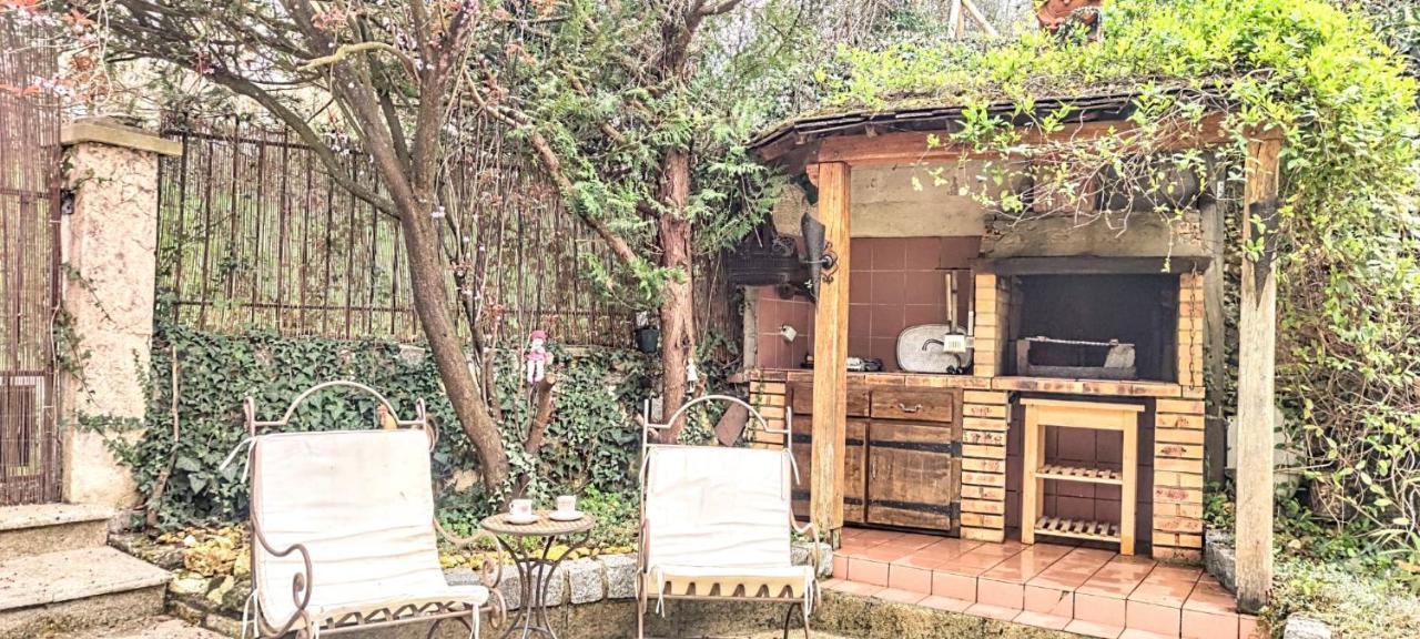 La Maison Bleue Varzy Εξωτερικό φωτογραφία
